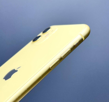 iPhone 11 256GB Yellow